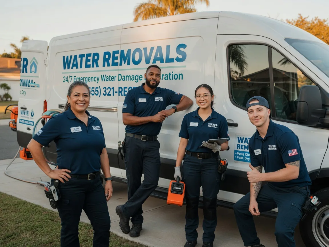 Water Removal company in Polo, MO