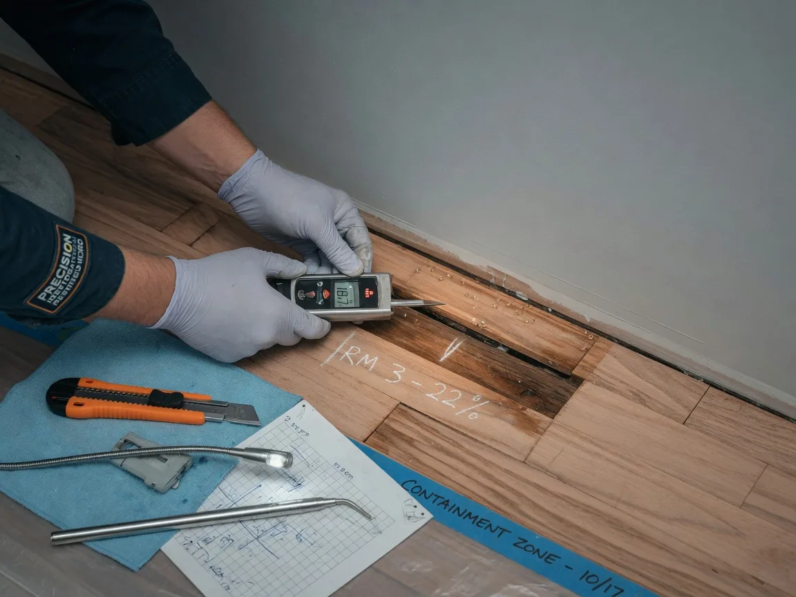 Why choose Water Removal in Polo, MO